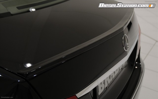 Brabus 2010 Mercedes Benz E Class Widescreen Picture #6 Brabus 2010 Mercedes Benz E Class Widescreen Picture #6