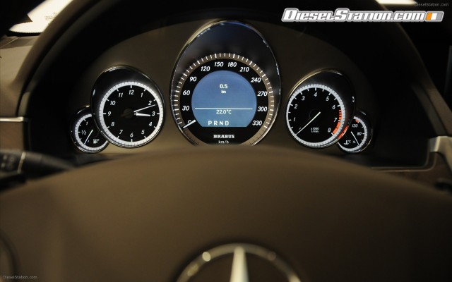 Brabus 2010 Mercedes Benz E Class Widescreen Picture #30 Brabus 2010 Mercedes Benz E Class Widescreen Picture #30