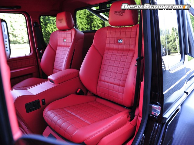 Brabus 700 6x6 2013 Picture #13 Brabus 700 6x6 2013 Picture #13