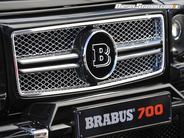 Brabus 700 6x6 2013 Picture #30 Brabus 700 6x6 2013 Picture #30