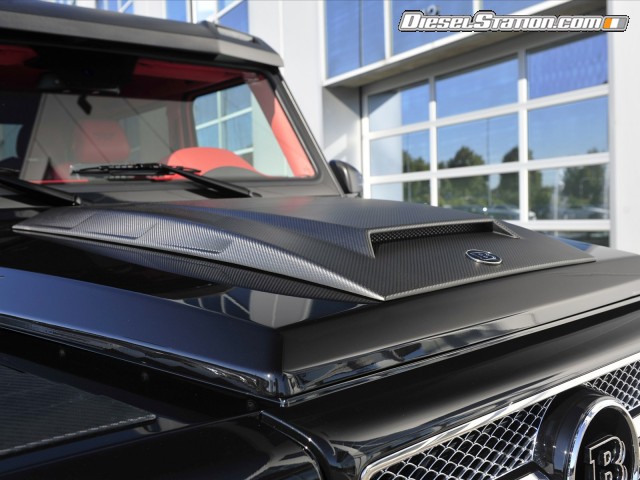 Brabus 700 6x6 2013 Picture #6 Brabus 700 6x6 2013 Picture #6