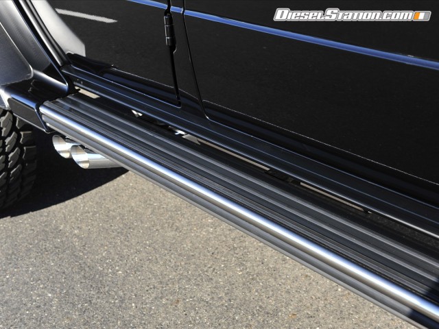 Brabus 700 6x6 2013 Picture #41 Brabus 700 6x6 2013 Picture #41