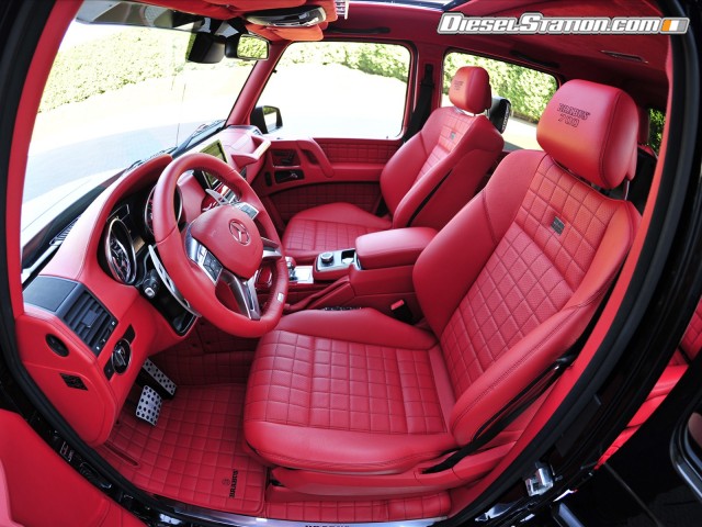 Brabus 700 6x6 2013 Picture #45 Brabus 700 6x6 2013 Picture #45