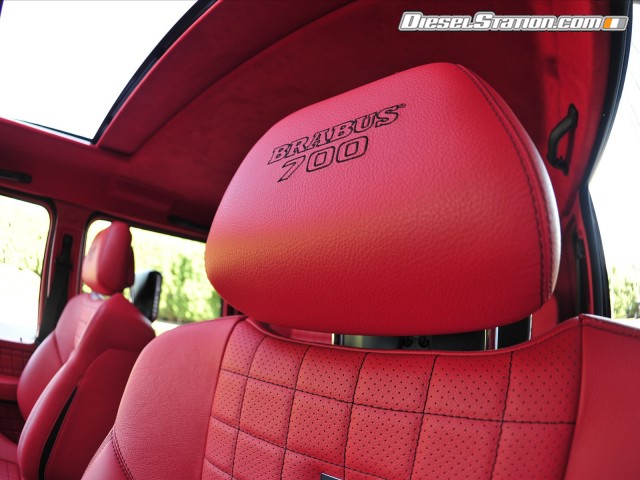 Brabus 700 6x6 2013 Picture #43 Brabus 700 6x6 2013 Picture #43