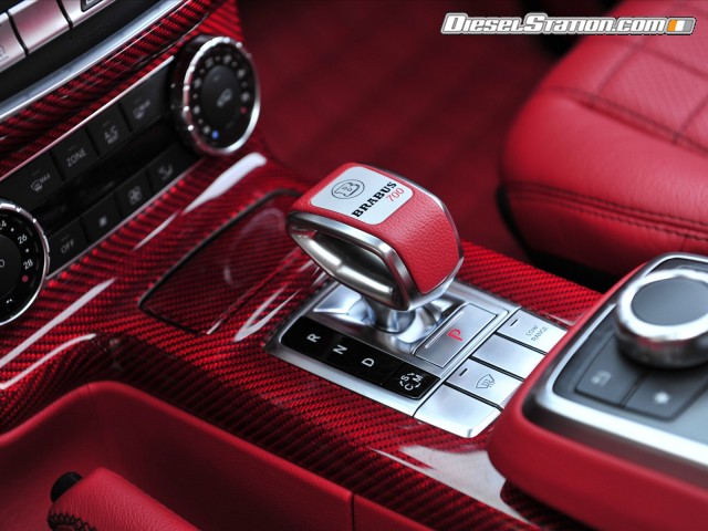 Brabus 700 6x6 2013 Picture #33 Brabus 700 6x6 2013 Picture #33