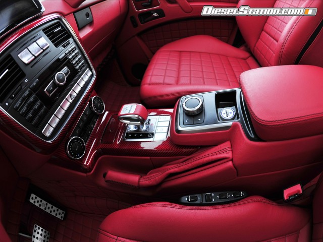 Brabus 700 6x6 2013 Picture #19 Brabus 700 6x6 2013 Picture #19