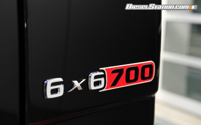 Brabus 700 6x6 2013 Widescreen Picture #31 Brabus 700 6x6 2013 Widescreen Picture #31