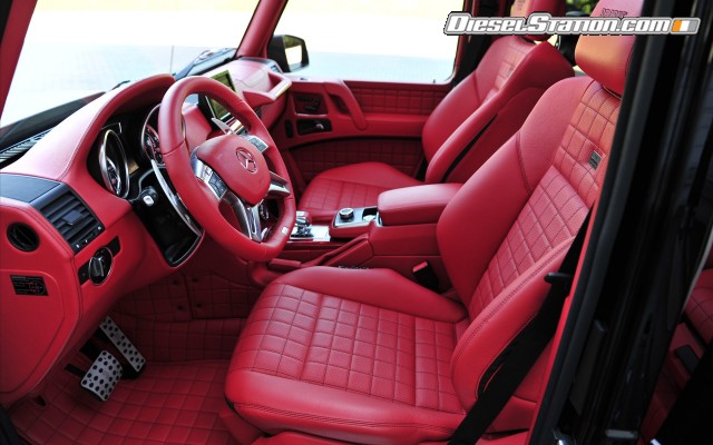 Brabus 700 6x6 2013 Widescreen Picture #23 Brabus 700 6x6 2013 Widescreen Picture #23