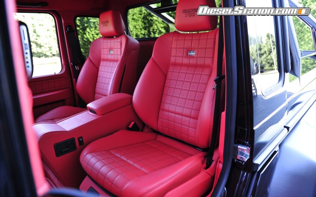 Brabus 700 6x6 2013 Widescreen Picture #24 Brabus 700 6x6 2013 Widescreen Picture #24