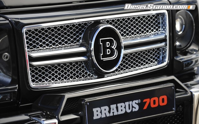 Brabus 700 6x6 2013 Widescreen Picture #14 Brabus 700 6x6 2013 Widescreen Picture #14
