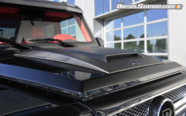 Brabus 700 6x6 2013 Widescreen Picture #18 Brabus 700 6x6 2013 Widescreen Picture #18