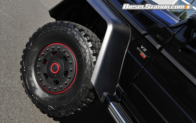 Brabus 700 6x6 2013 Widescreen Picture #22 Brabus 700 6x6 2013 Widescreen Picture #22