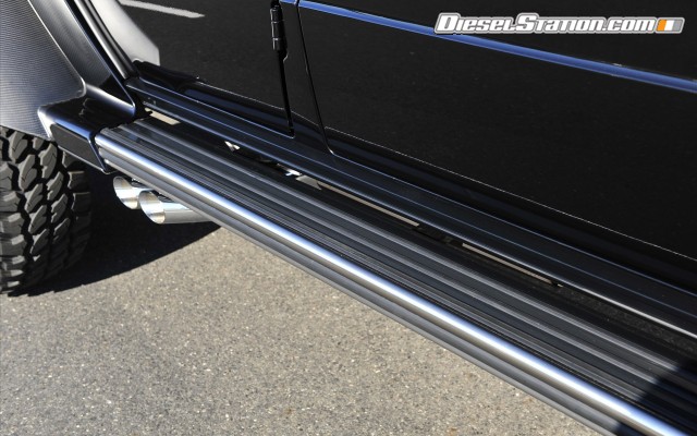 Brabus 700 6x6 2013 Widescreen Picture #7 Brabus 700 6x6 2013 Widescreen Picture #7