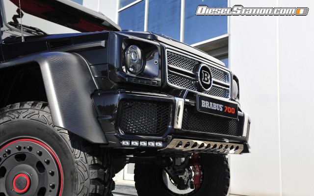 Brabus 700 6x6 2013 Widescreen Picture #25 Brabus 700 6x6 2013 Widescreen Picture #25