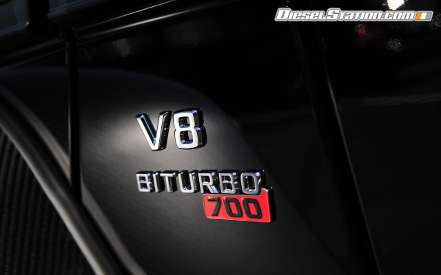 Brabus 700 6x6 2013 Widescreen Picture #5 Brabus 700 6x6 2013 Widescreen Picture #5