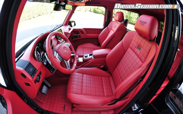 Brabus 700 6x6 2013 Widescreen Picture #21 Brabus 700 6x6 2013 Widescreen Picture #21