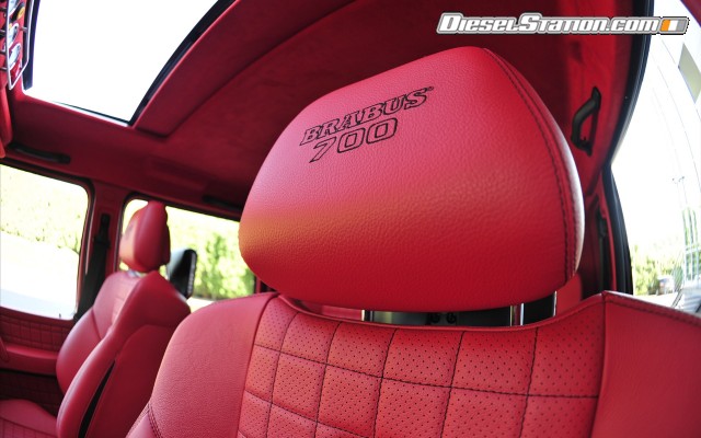 Brabus 700 6x6 2013 Widescreen Picture #36 Brabus 700 6x6 2013 Widescreen Picture #36
