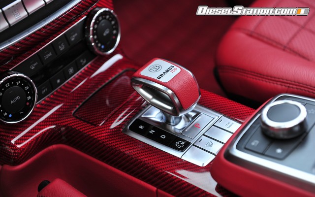 Brabus 700 6x6 2013 Widescreen Picture #47 Brabus 700 6x6 2013 Widescreen Picture #47