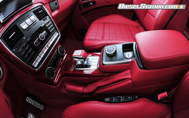 Brabus 700 6x6 2013 Widescreen Picture #34 Brabus 700 6x6 2013 Widescreen Picture #34