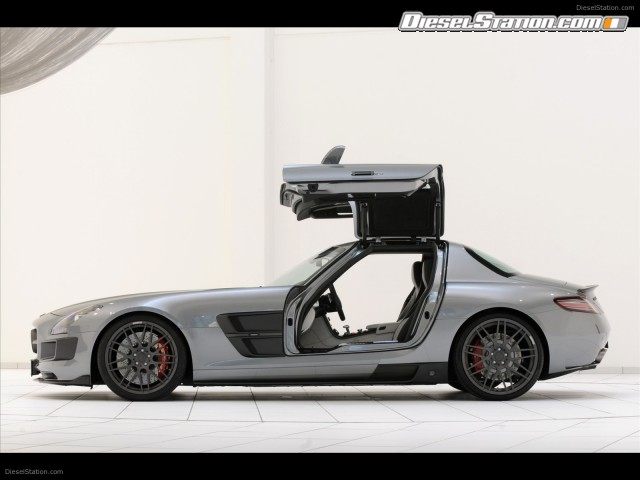 Brabus 700 Biturbo Picture #9 Brabus 700 Biturbo Picture #9