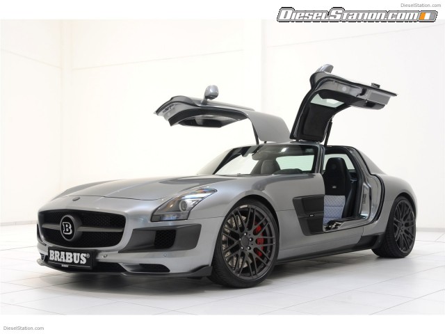 Brabus 700 Biturbo Picture #16 Brabus 700 Biturbo Picture #16