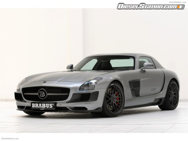 Brabus 700 Biturbo Picture #5 Brabus 700 Biturbo Picture #5