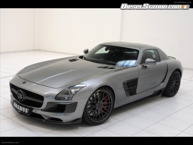 Brabus 700 Biturbo Picture #15 Brabus 700 Biturbo Picture #15