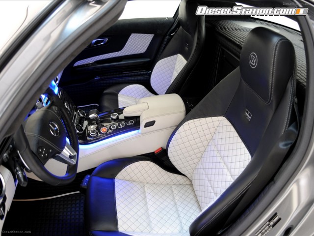 Brabus 700 Biturbo Picture #12 Brabus 700 Biturbo Picture #12