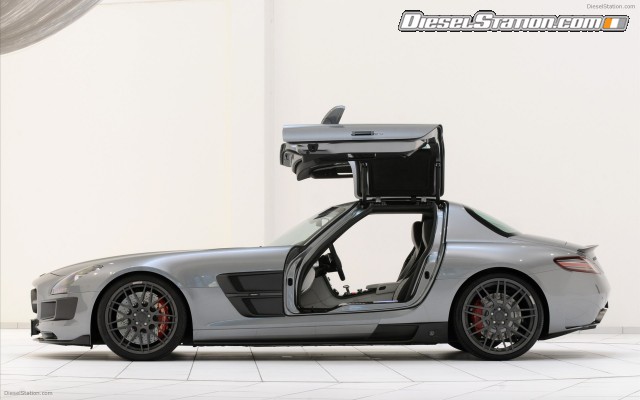 Brabus 700 Biturbo Widescreen Picture #11 Brabus 700 Biturbo Widescreen Picture #11