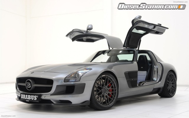 Brabus 700 Biturbo Widescreen Picture #2 Brabus 700 Biturbo Widescreen Picture #2