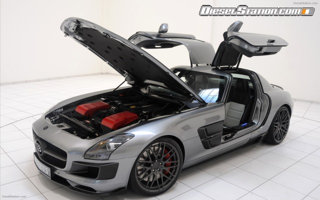 Brabus 700 Biturbo Widescreen Picture #4 Brabus 700 Biturbo Widescreen Picture #4