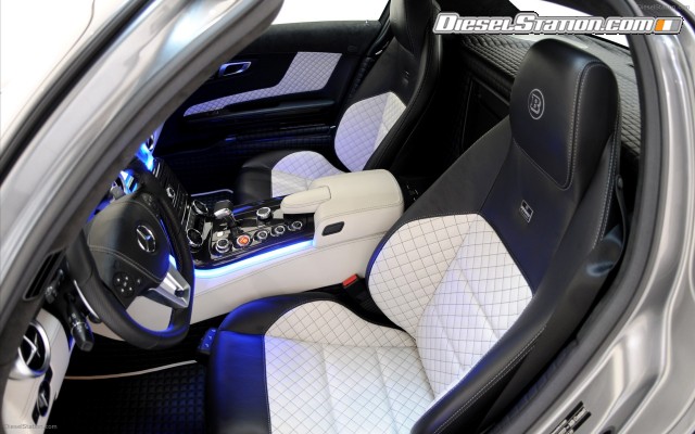 Brabus 700 Biturbo Widescreen Picture #8 Brabus 700 Biturbo Widescreen Picture #8