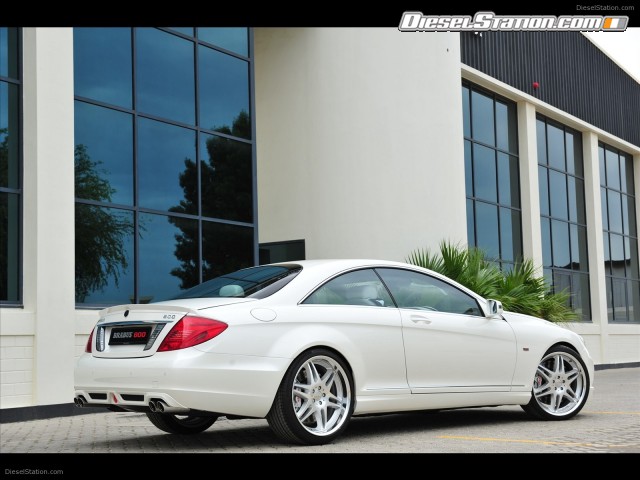 Brabus 800 Coupe Mercedes CL 600 2011 Picture #7 Brabus 800 Coupe Mercedes CL 600 2011 Picture #7
