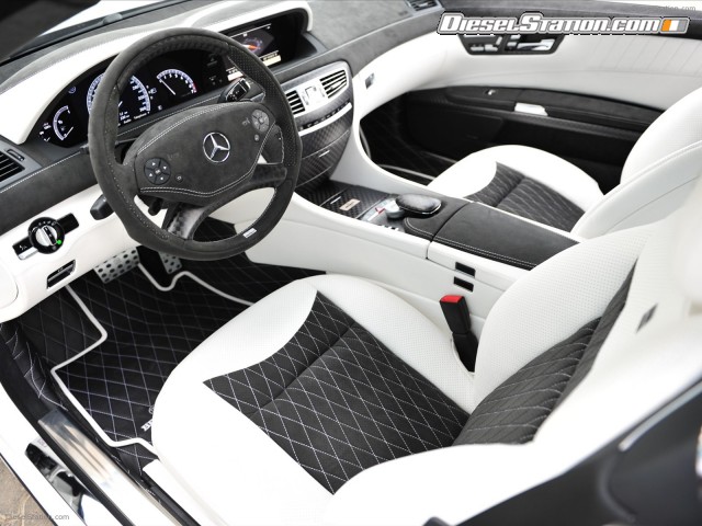Brabus 800 Coupe Mercedes CL 600 2011 Picture #9 Brabus 800 Coupe Mercedes CL 600 2011 Picture #9