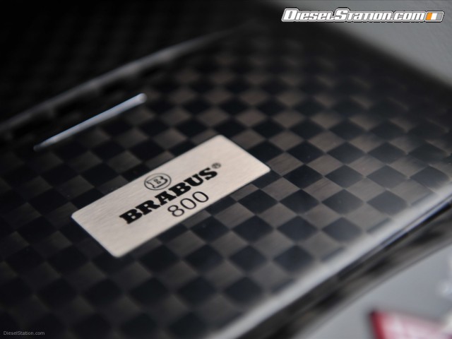 Brabus 800 Coupe Mercedes CL 600 2011 Picture #21 Brabus 800 Coupe Mercedes CL 600 2011 Picture #21