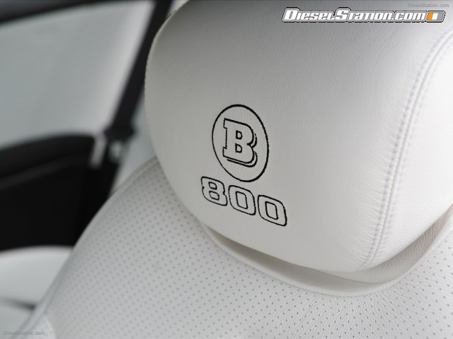 Brabus 800 Coupe Mercedes CL 600 2011 Picture #17 Brabus 800 Coupe Mercedes CL 600 2011 Picture #17