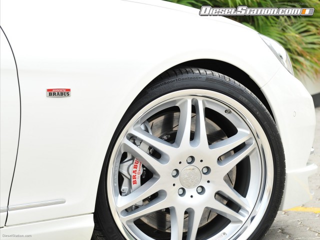 Brabus 800 Coupe Mercedes CL 600 2011 Picture #1 Brabus 800 Coupe Mercedes CL 600 2011 Picture #1