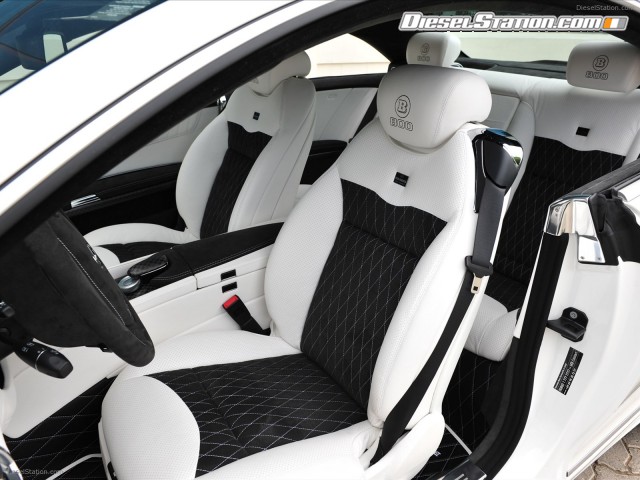 Brabus 800 Coupe Mercedes CL 600 2011 Picture #26 Brabus 800 Coupe Mercedes CL 600 2011 Picture #26