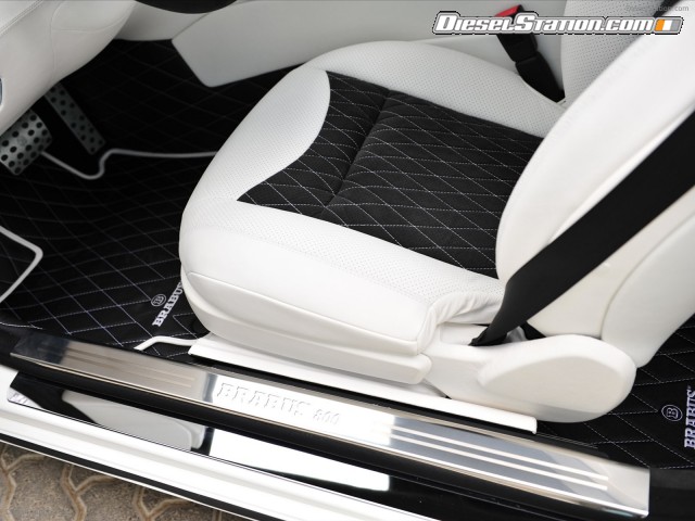 Brabus 800 Coupe Mercedes CL 600 2011 Picture #22 Brabus 800 Coupe Mercedes CL 600 2011 Picture #22