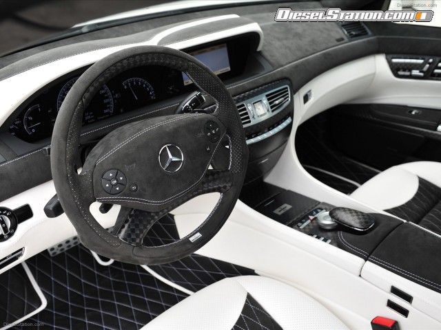 Brabus 800 Coupe Mercedes CL 600 2011 Picture #10 Brabus 800 Coupe Mercedes CL 600 2011 Picture #10