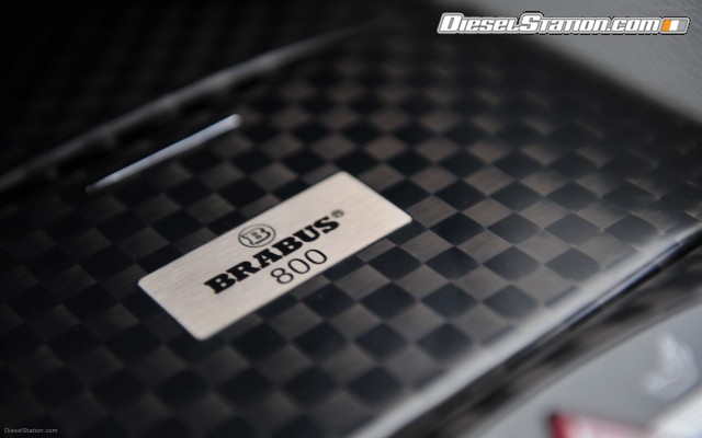 Brabus 800 Coupe Mercedes CL 600 2011 Widescreen Picture #12 Brabus 800 Coupe Mercedes CL 600 2011 Widescreen Picture #12