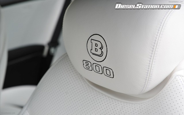 Brabus 800 Coupe Mercedes CL 600 2011 Widescreen Picture #5 Brabus 800 Coupe Mercedes CL 600 2011 Widescreen Picture #5