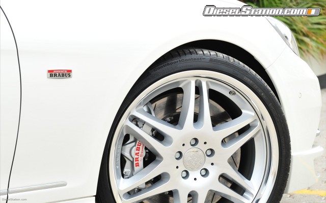 Brabus 800 Coupe Mercedes CL 600 2011 Widescreen Picture #31 Brabus 800 Coupe Mercedes CL 600 2011 Widescreen Picture #31