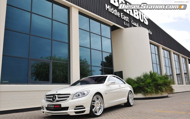 Brabus 800 Coupe Mercedes CL 600 2011 Widescreen Picture #27 Brabus 800 Coupe Mercedes CL 600 2011 Widescreen Picture #27