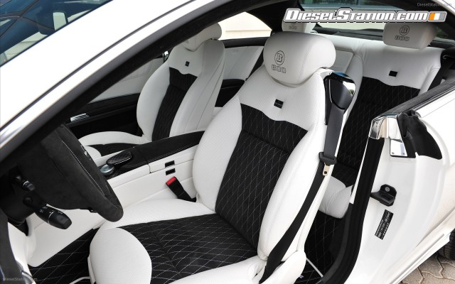 Brabus 800 Coupe Mercedes CL 600 2011 Widescreen Picture #23 Brabus 800 Coupe Mercedes CL 600 2011 Widescreen Picture #23