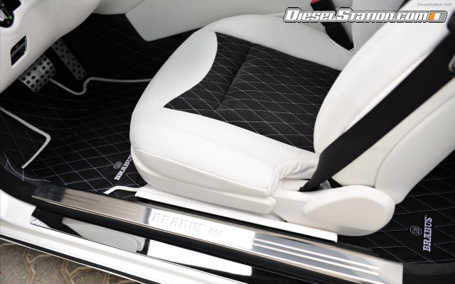 Brabus 800 Coupe Mercedes CL 600 2011 Widescreen Picture #25 Brabus 800 Coupe Mercedes CL 600 2011 Widescreen Picture #25