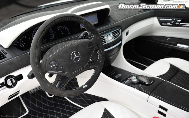 Brabus 800 Coupe Mercedes CL 600 2011 Widescreen Picture #29 Brabus 800 Coupe Mercedes CL 600 2011 Widescreen Picture #29