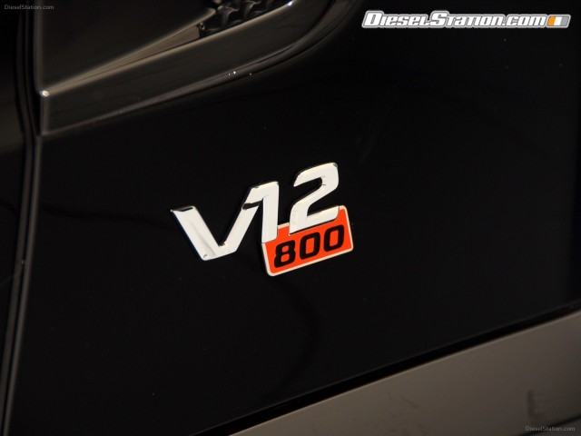 Brabus 800 Roadster based on the Mercedes SL 65 AMG 2013 Picture #4 Brabus 800 Roadster based on the Mercedes SL 65 AMG 2013 Picture #4