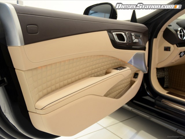 Brabus 800 Roadster based on the Mercedes SL 65 AMG 2013 Picture #5 Brabus 800 Roadster based on the Mercedes SL 65 AMG 2013 Picture #5