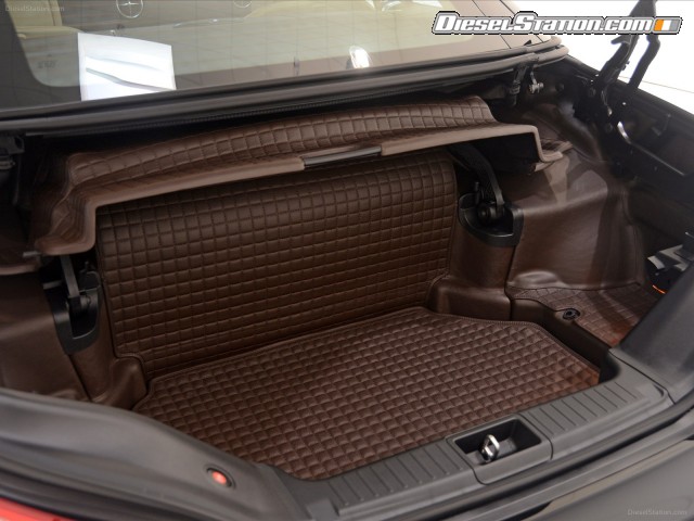 Brabus 800 Roadster based on the Mercedes SL 65 AMG 2013 Picture #10 Brabus 800 Roadster based on the Mercedes SL 65 AMG 2013 Picture #10